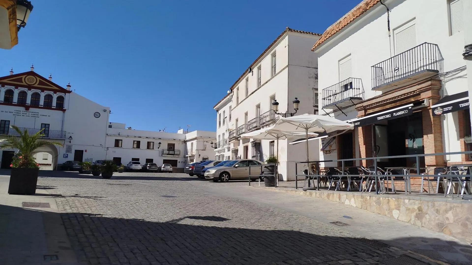 Casa Aljibe Bed & Breakfast Alcala de los Gazules Spain
