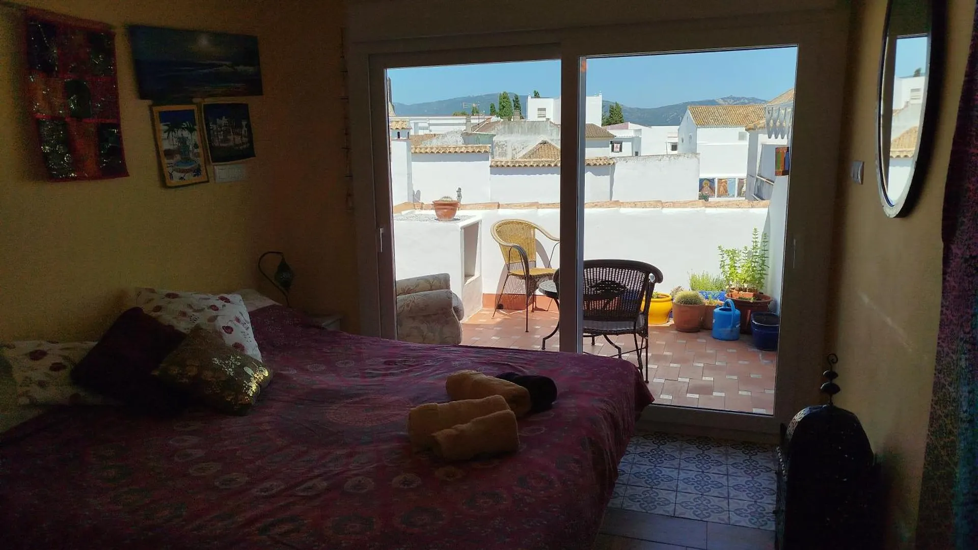 Casa Aljibe Bed & Breakfast Alcala de los Gazules Spain