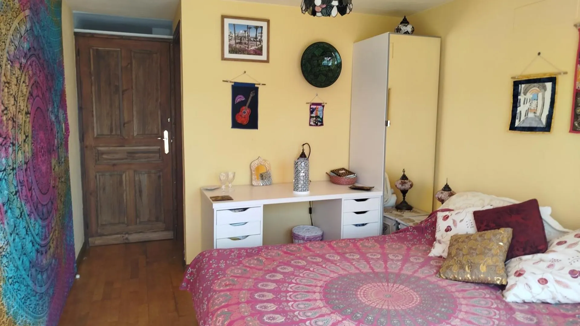 Casa Aljibe Bed & Breakfast Alcala de los Gazules