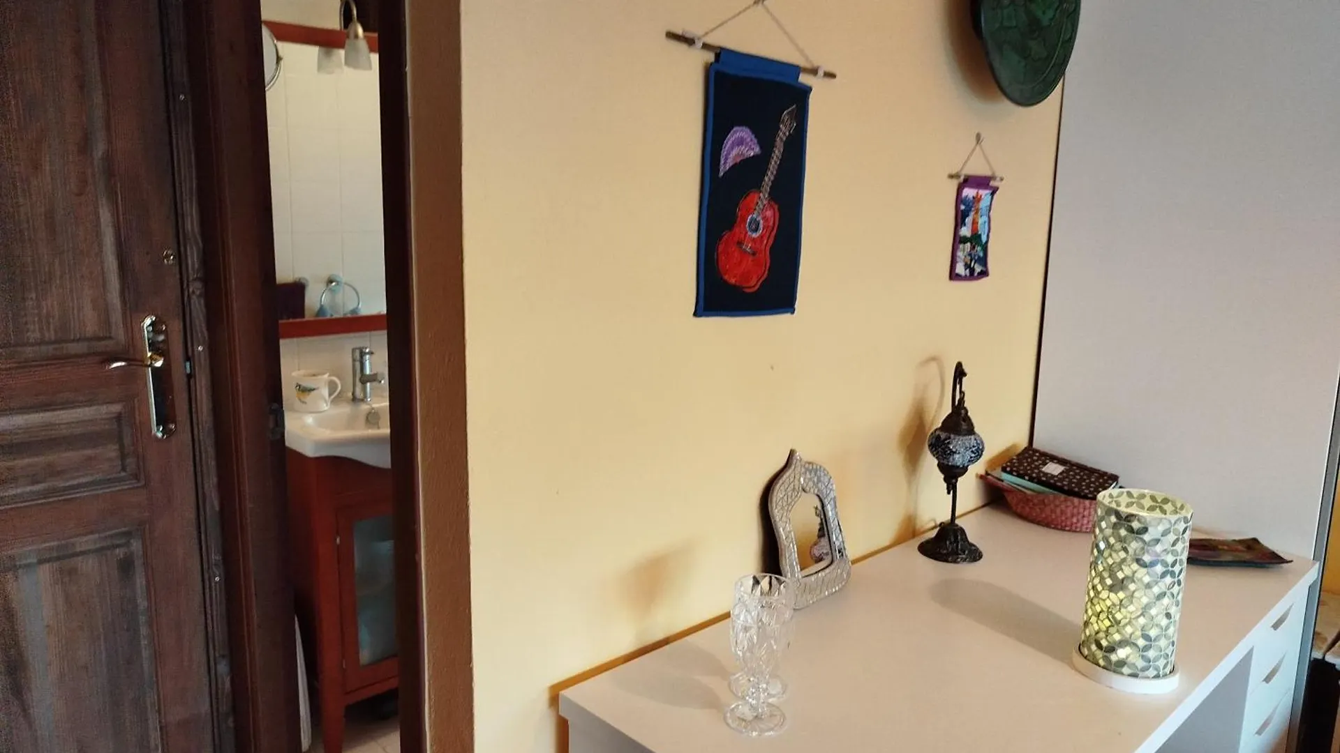 Casa Aljibe Bed & Breakfast Alcala de los Gazules 0*,