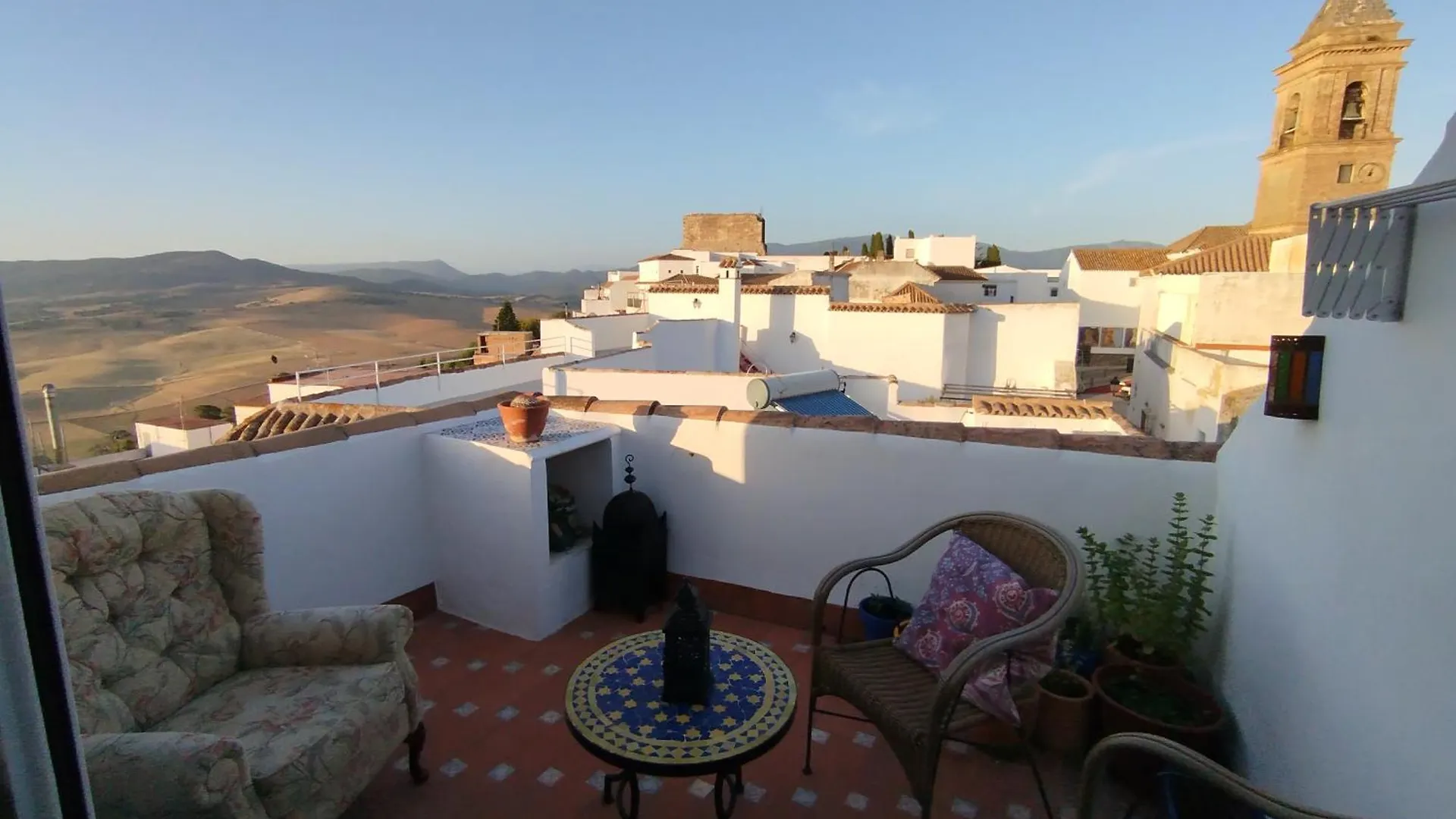 Casa Aljibe Bed & Breakfast Alcala de los Gazules