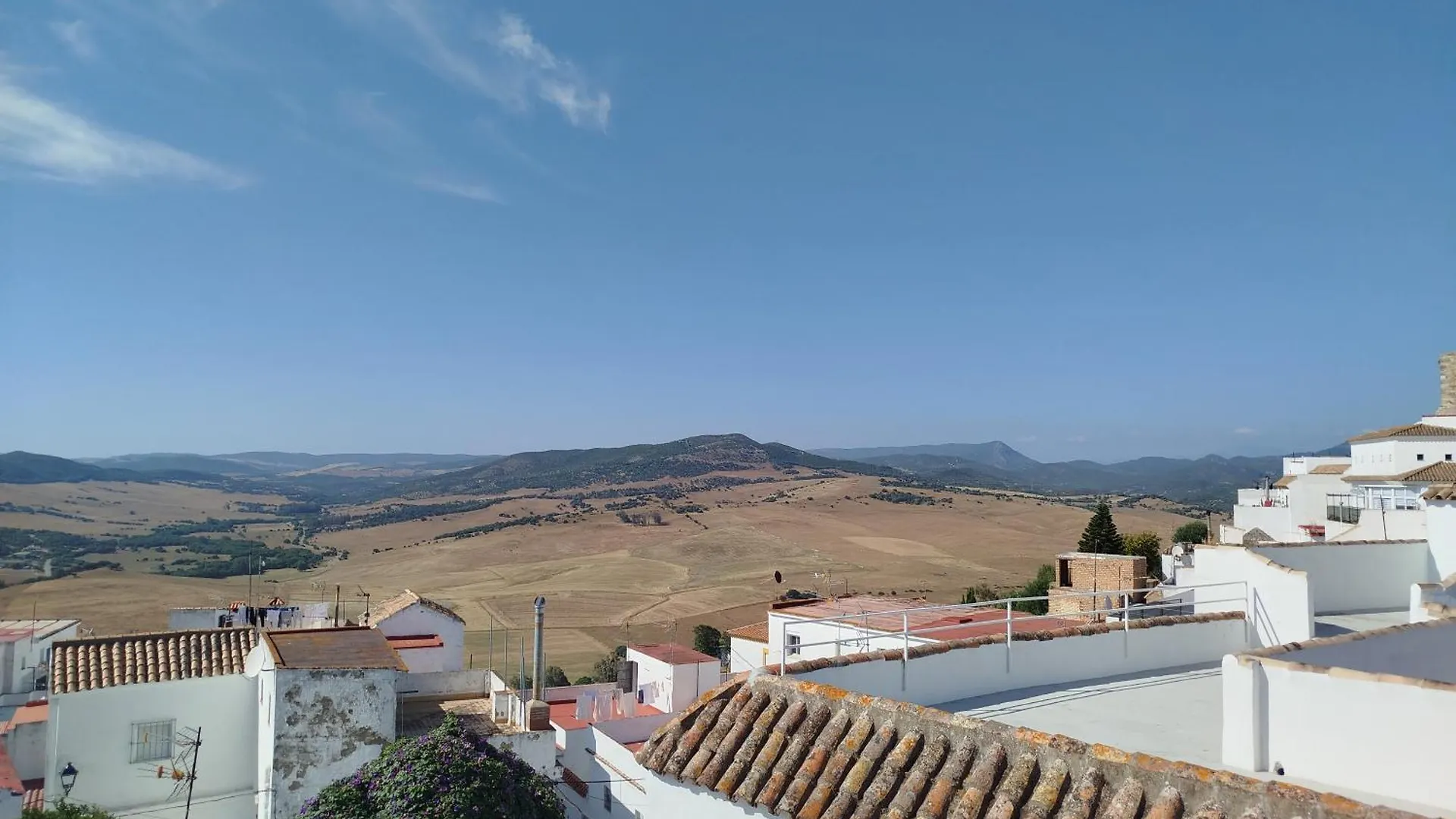 Casa Aljibe Bed & Breakfast Alcala de los Gazules