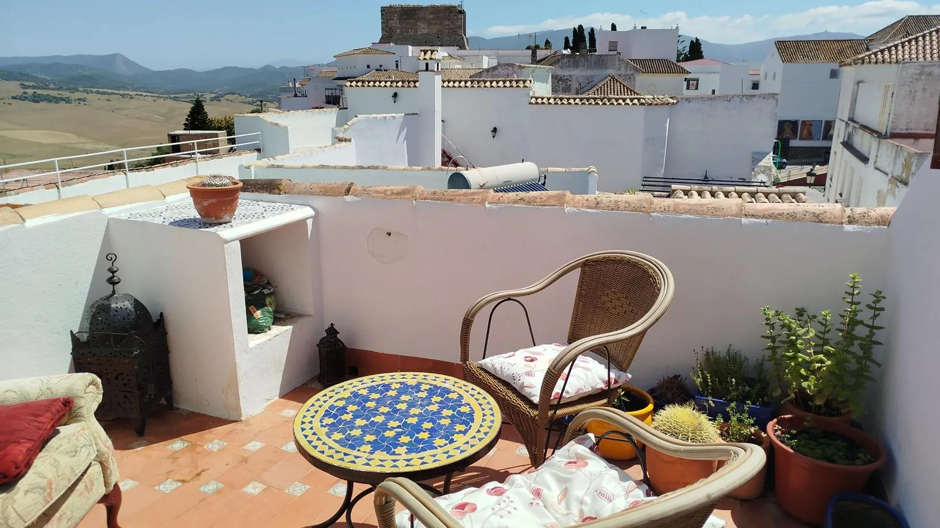 Casa Aljibe Bed & Breakfast Alcala de los Gazules