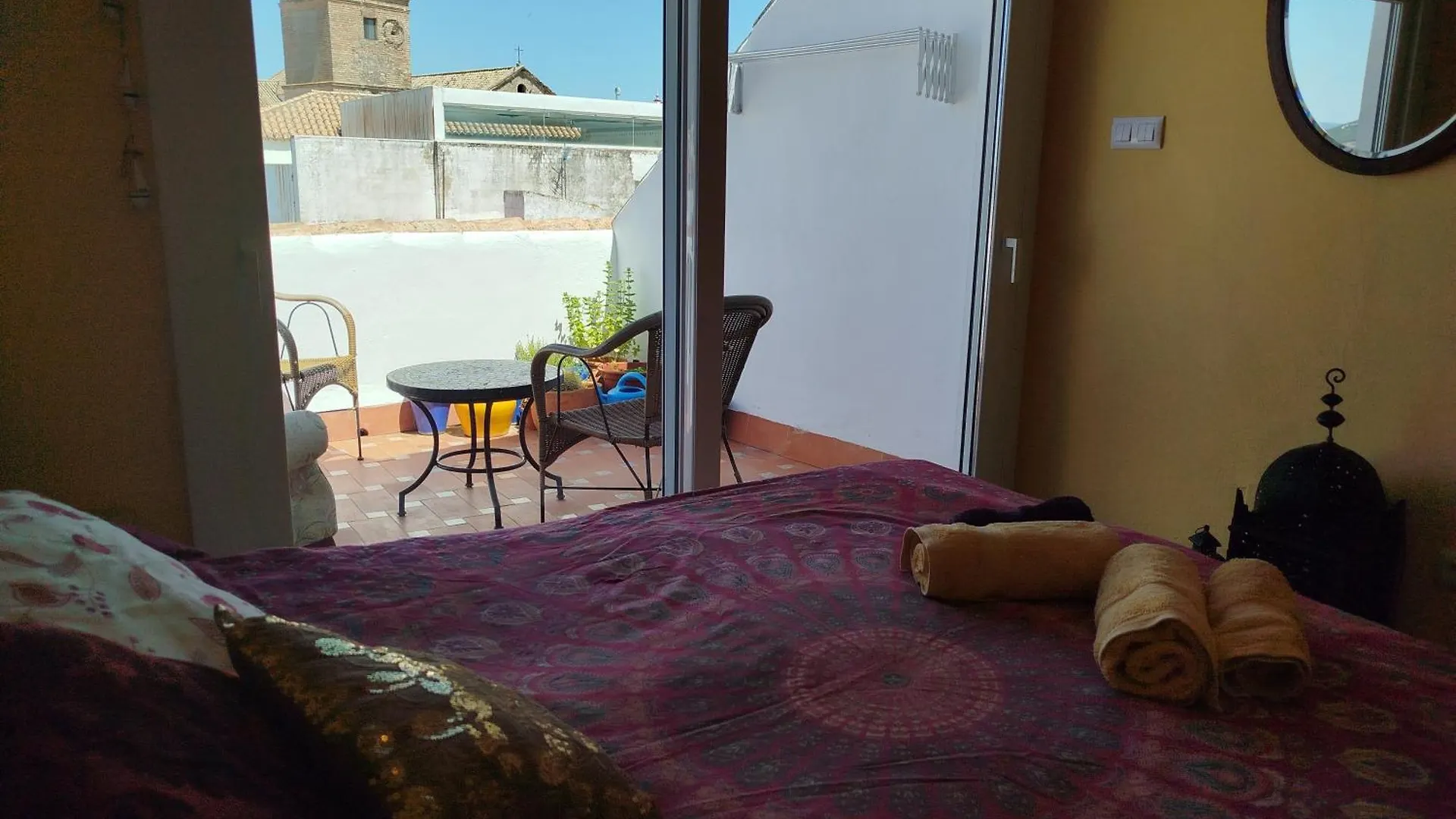 Casa Aljibe Bed & Breakfast Alcala de los Gazules Spain