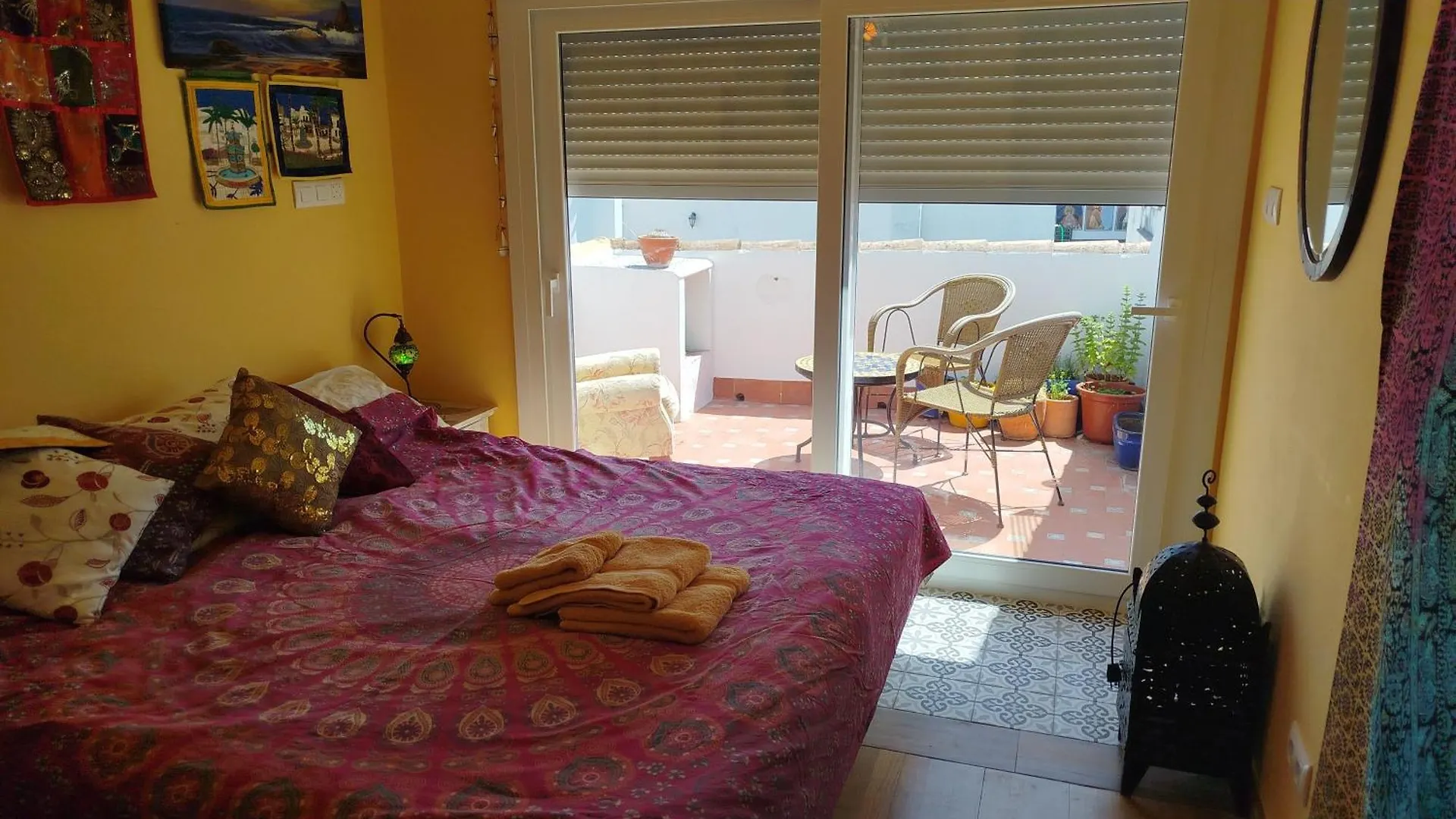 Casa Aljibe Bed & Breakfast Alcala de los Gazules 0*,  Spain