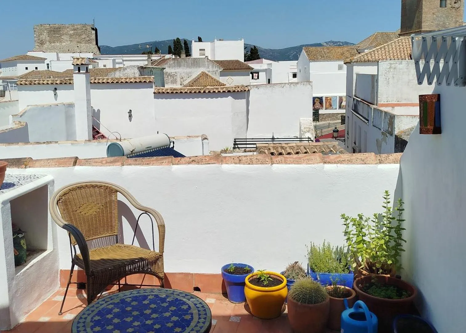 Casa Aljibe Bed & Breakfast Alcala de los Gazules 0*,