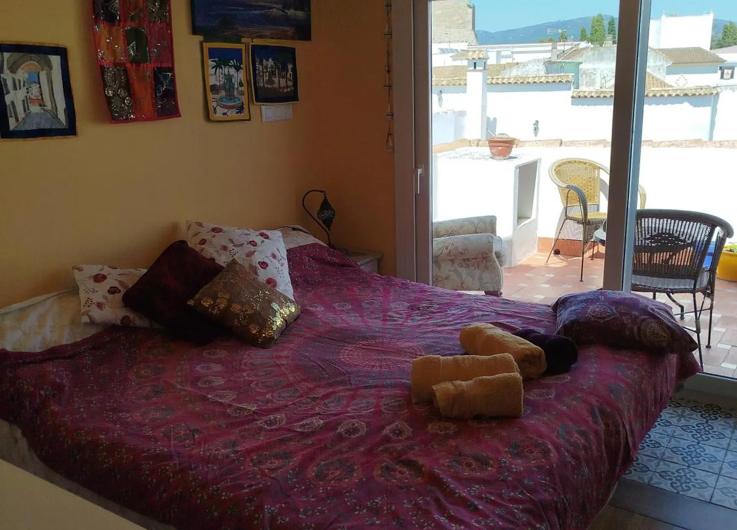 Casa Aljibe Bed & Breakfast Alcala de los Gazules