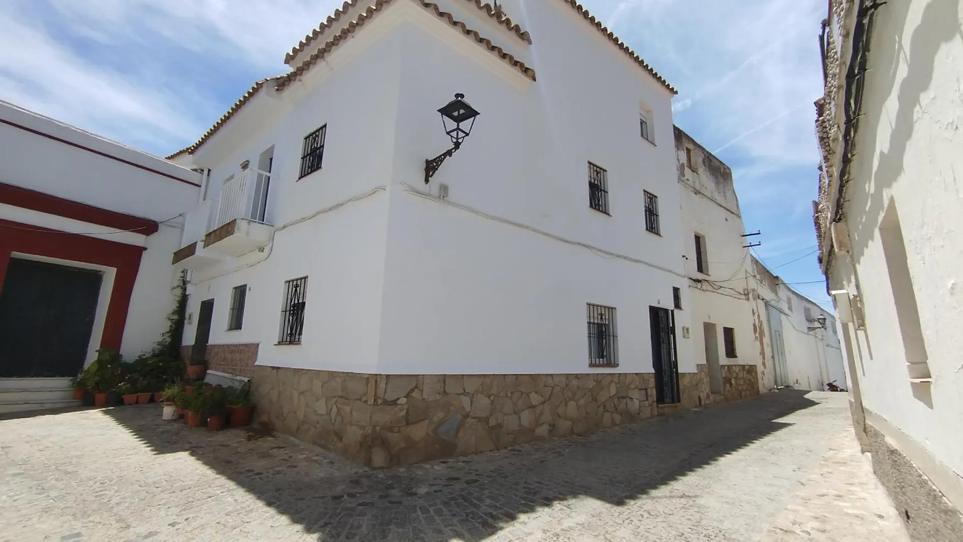 Casa Aljibe Bed & Breakfast Alcala de los Gazules